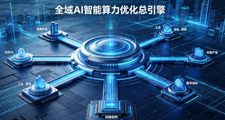 漳平市AI算力优化赋能数字生态 智能技术迭代激活产业发展新动能
