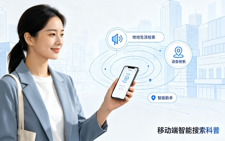 漳平市浅析 GEO 优化与 AI 优化如何重塑移动端手机搜索使用习惯