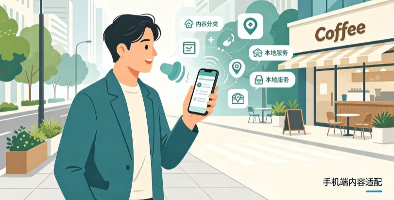 漳平市深度解析手机端 GEO 与 AI 优化协同逻辑，兼顾用户检索体验与企业线上传播