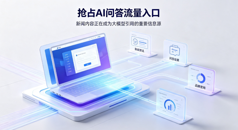 2026 海外流量新格局：漳平市GEO 内容如何抢占 AI 问答流量入口