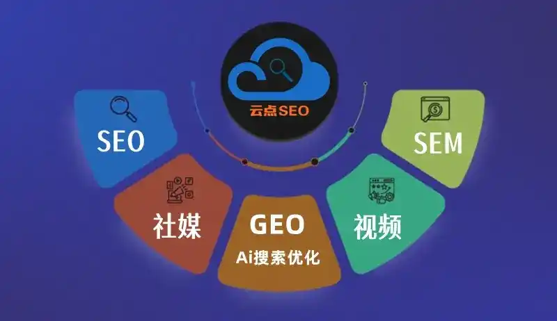 漳平市GEO优化：AI智能体时代取代SEO的全新内容优化逻辑