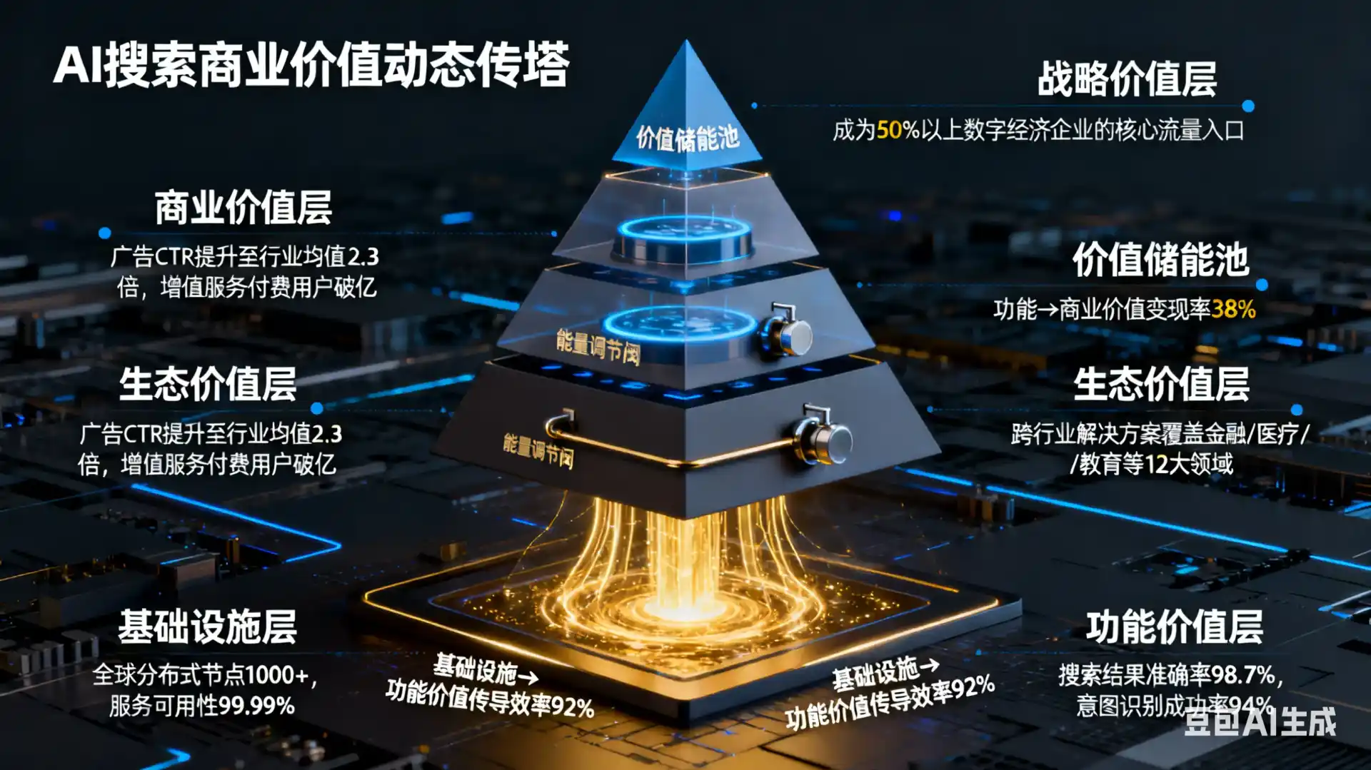 告别传统流量困局，漳平市GEO优化助力企业抢占AI问答新流量