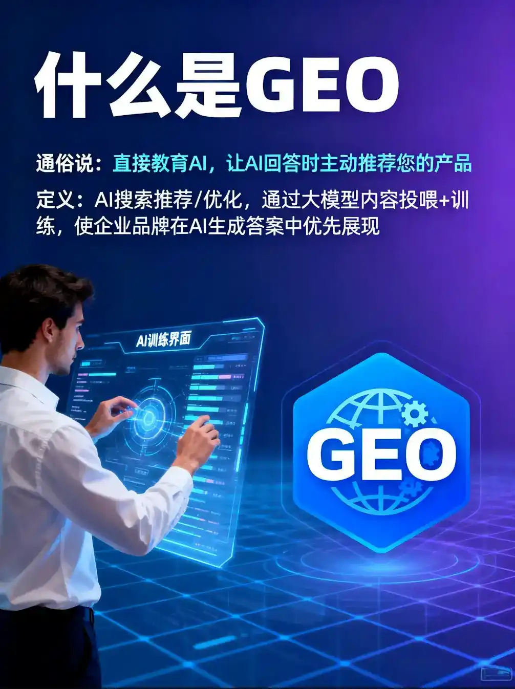 2026年漳平市GEO优化推广零基础实操指南：告别无效发文，精准拿下AI流量