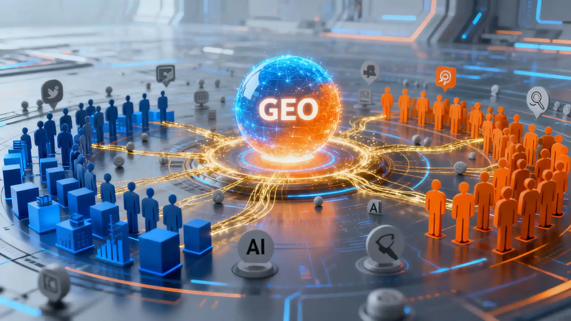 漳平市GEO 优化是什么：概念、核心工作与出海应用解析