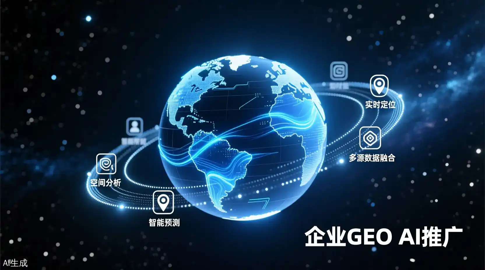 解读漳平市GEO优化：融入生活与社会的精细化地理服务