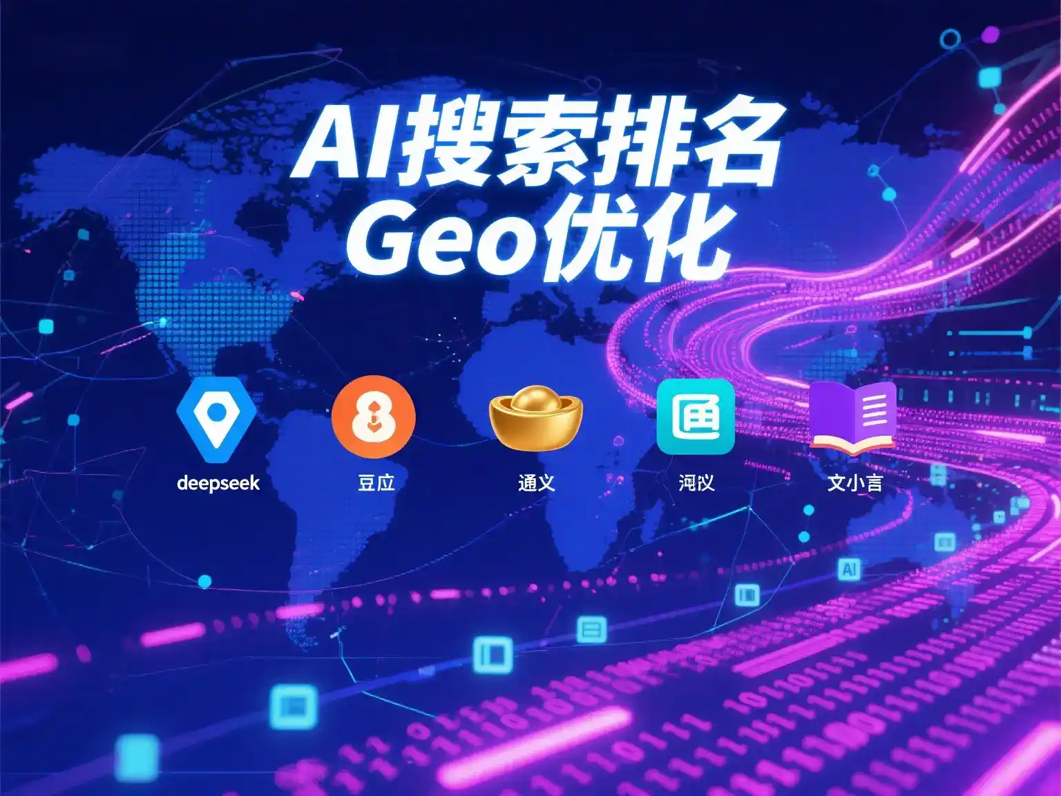 漳平市国硕AI：探索GEO生成式引擎优化的企业品牌实践